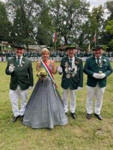 Königspaar 2023/2024