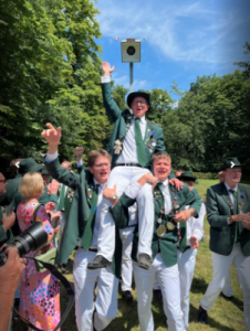 Königspaar 2024/2025