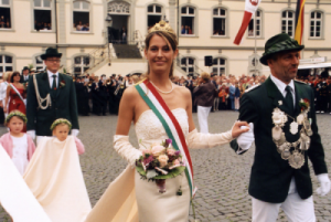 Königspaar 2002/2003