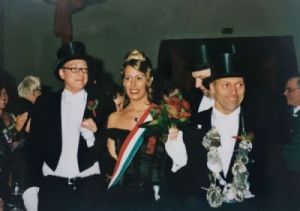 Königspaar 2002/2003