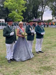 Königspaar 2023/2024