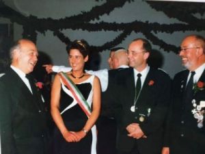 Königspaar 1998/1999