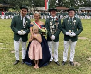 Königspaar 2024/2025