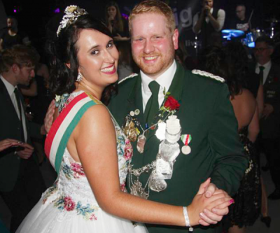 Stilvoller Ball in Bellevue