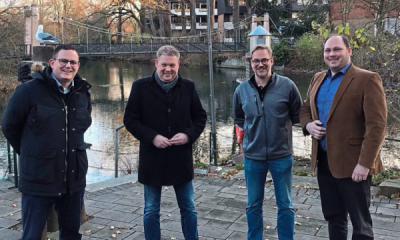 Drei Vereine impfen gemeinsam