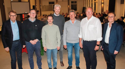 1000 Tage in Amt und Würden