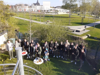 Traditionelle Willingenfahrt