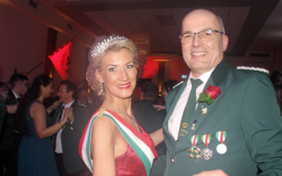 Winterball in stilvollem Ambiente