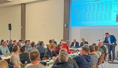 Lippstädter planen Kreisschützenfest