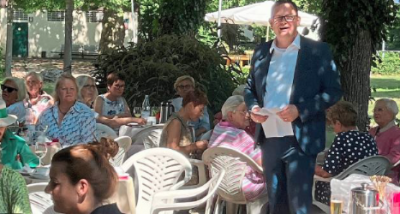 „Der Auftakt war einfach super“