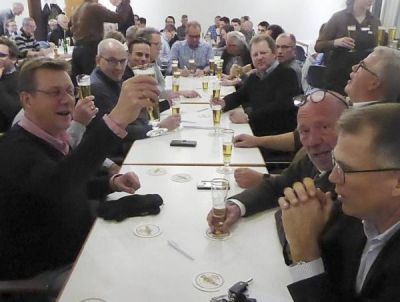 Wahlmarathon bei den Lippstädter Schützen