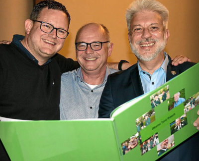 „Ein Schütze allein ist gar nichts“