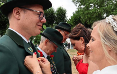 Dank für gelebte Tradition und Fanfreundschaft