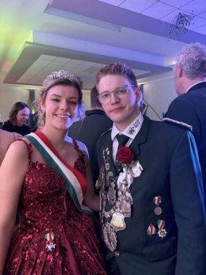 „Winterball in den Lippewiesen“