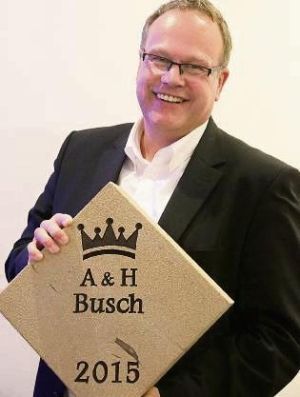 Pflastersteine für Könige