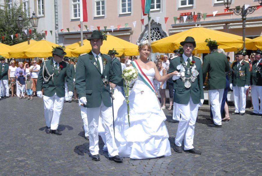 Anne Koornstra und Jörg Ferkinghoff