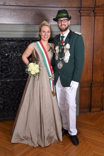 Christina und Christian Rebbert