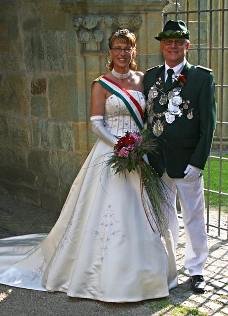 Hede und Friedrich Waldeyer