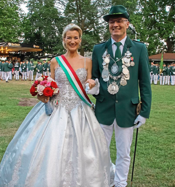 Gabriele Jenske und Ralf Igel