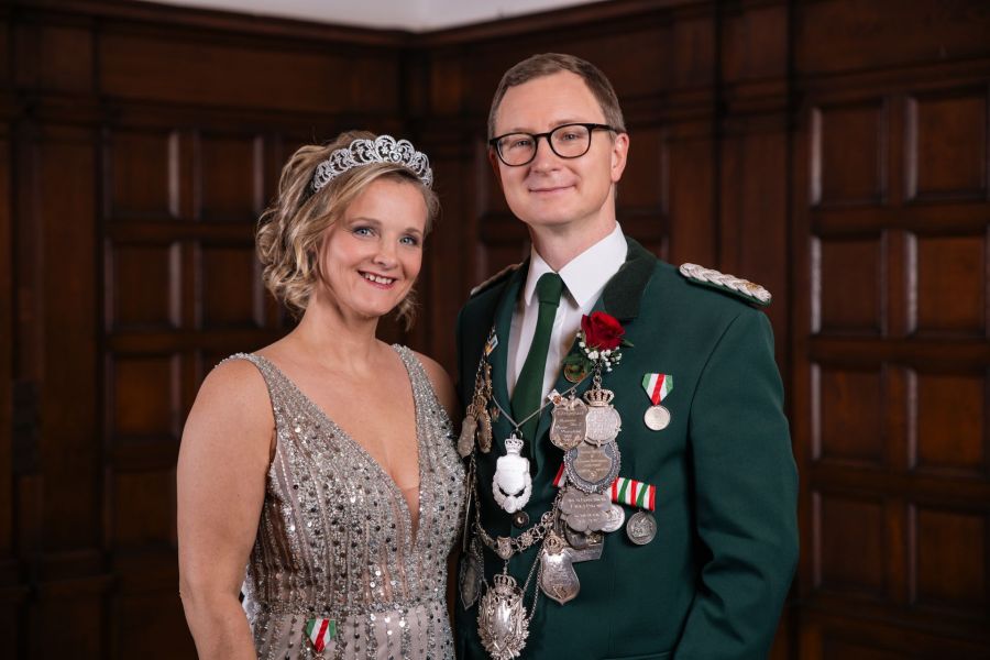 Susanne und Hendrik Mütherich