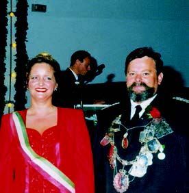 Marina und Bernd Römer