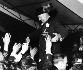 Bärbel Ostermann und Bernhard Ostermann