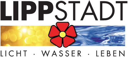 „Gefördert durch die Stadt Lippstadt”