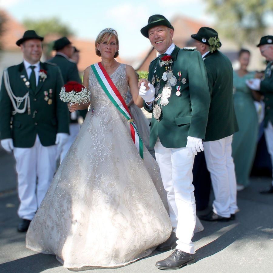 Königspaar 2023/2024