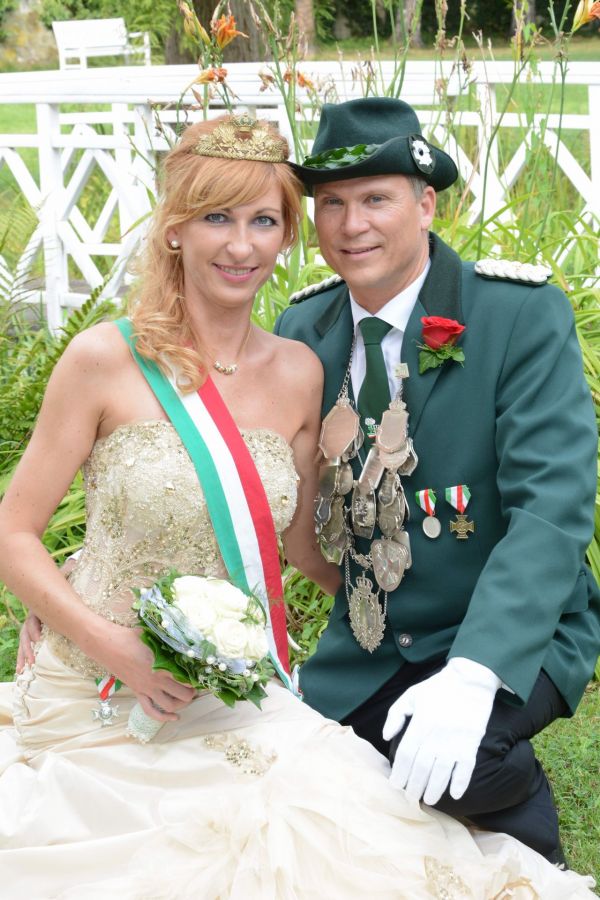 Alicija Hanuschkiewitz und Ralf Twillemeier