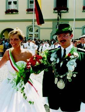 Annette und Dr. Heiner Bergschneider