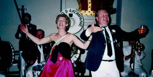 Aida Campo und Dr. Michael Laumanns