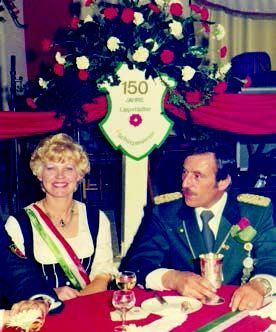 Mia und Franz Josef Fürstenberg