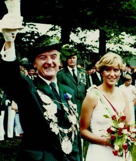 Catrin Epping und Gerhard Brülle