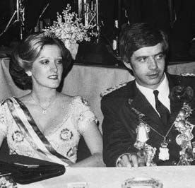 Jutta Dröge und Hans Feith 