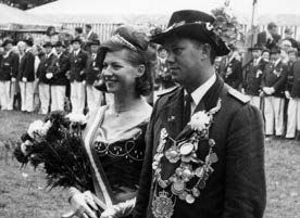 Hildegard Floer und Hans Otto Böker