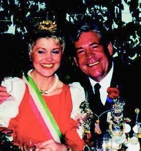 Gaby Bödefeld und Hartmut Brülle