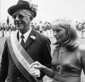 Uschi Brülle und Heinrich Kienemund 