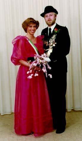 Elke Rhäsa und Hermann Haßelhorst