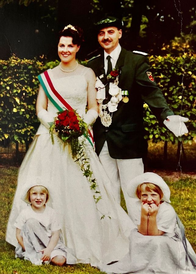 Bettina und Christian Heine