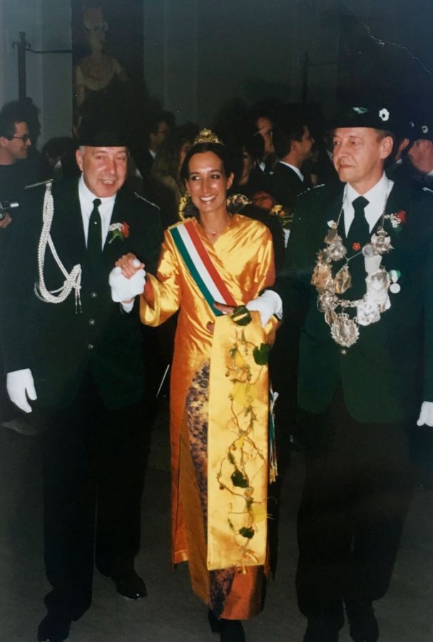 Claudia und Dr. Dr. Wolfgang Rieffel