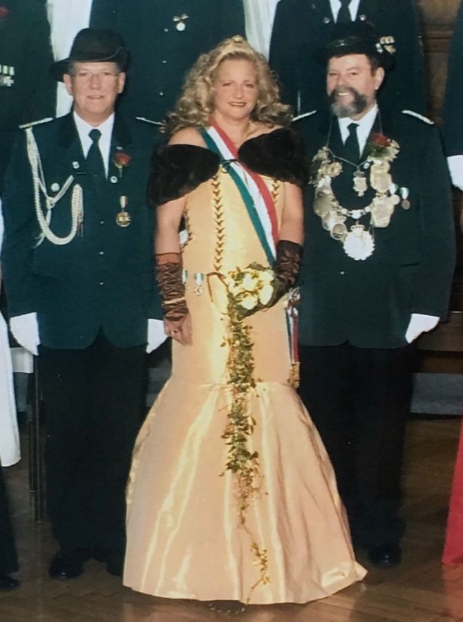 Marina und Bernd Römer