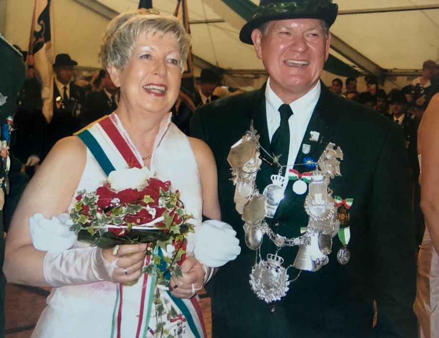Hannelore und Dietmar Arndt