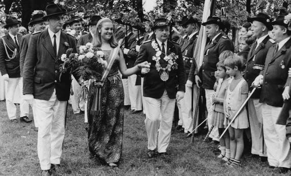 Liesel Gerke und Karl-Heinz Langeneke