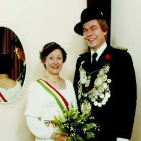 Mechthild und Klaus-Dieter Hagelstange