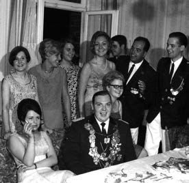 Christel Rebbert und Klaus Kauffeld