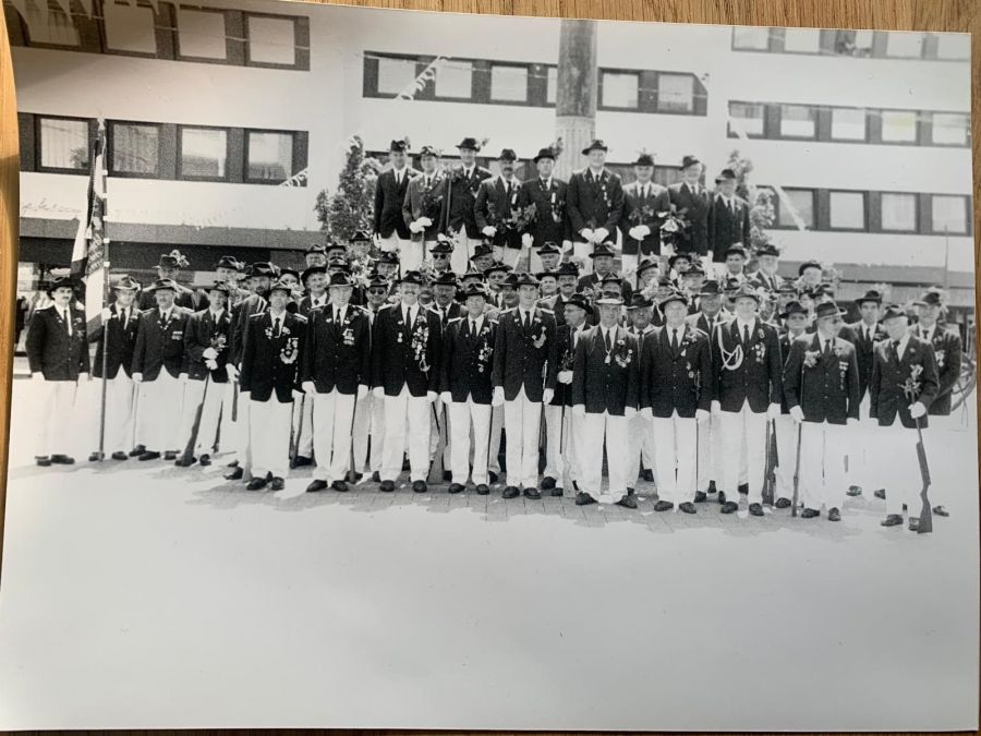 Kompanie im Jahr 1999