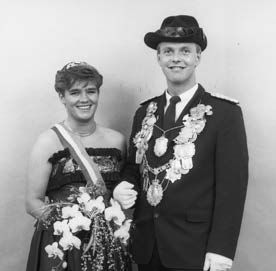 Bettina Giesecke-Uellner und Michael Gierke