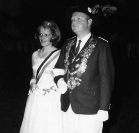 Annelen Pötting und Michael Laumanns