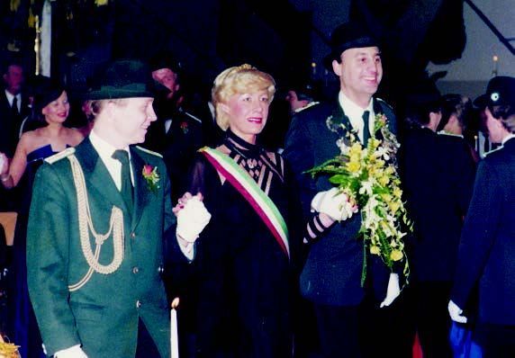 Christa und Wolfgang Hecker